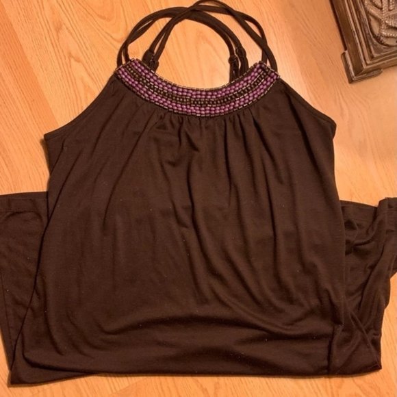 𝅺tj max midi dress - Picture 1 of 4